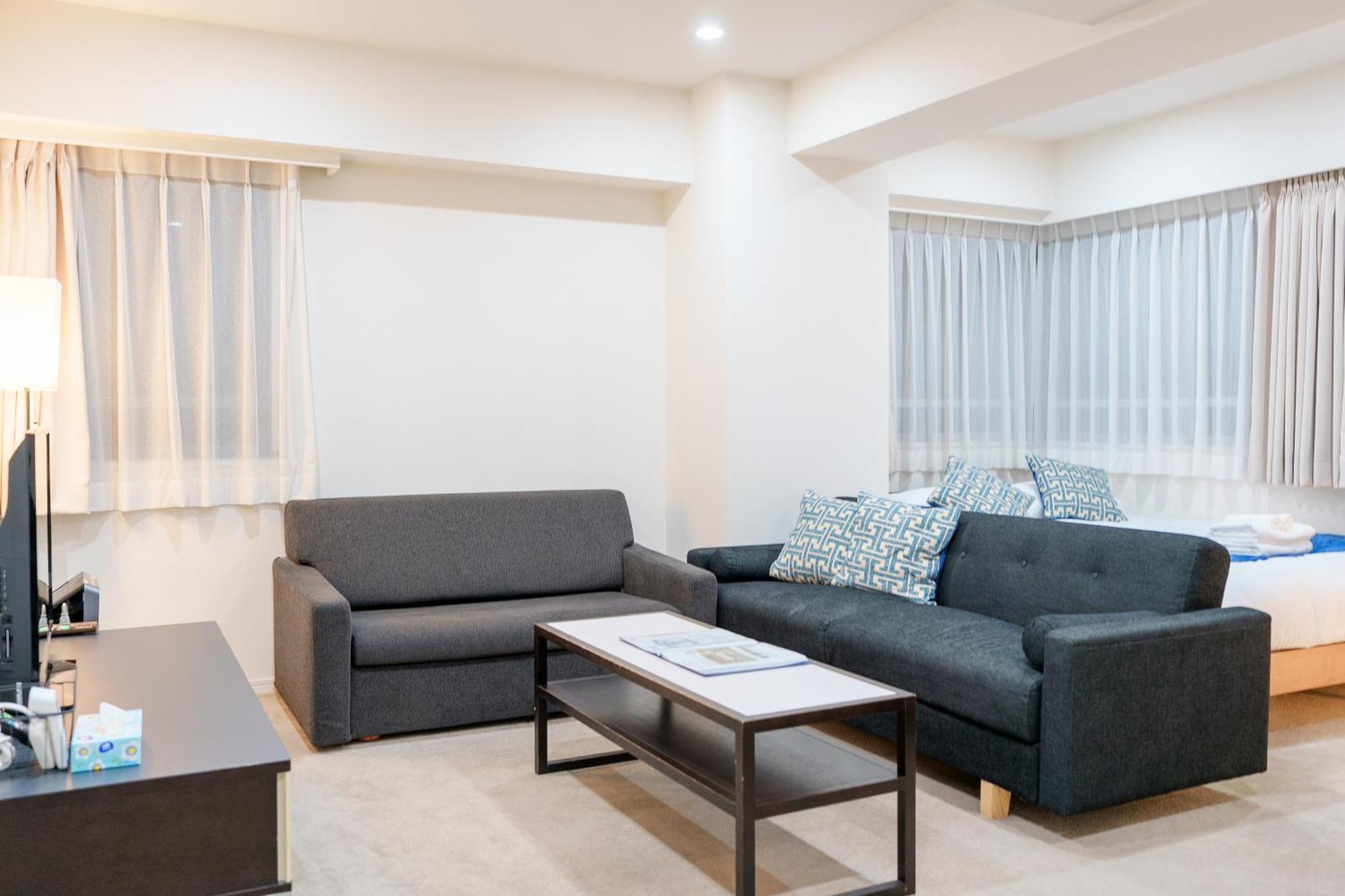 Pangoo Shinagawa Apartment Tokyo Exterior photo