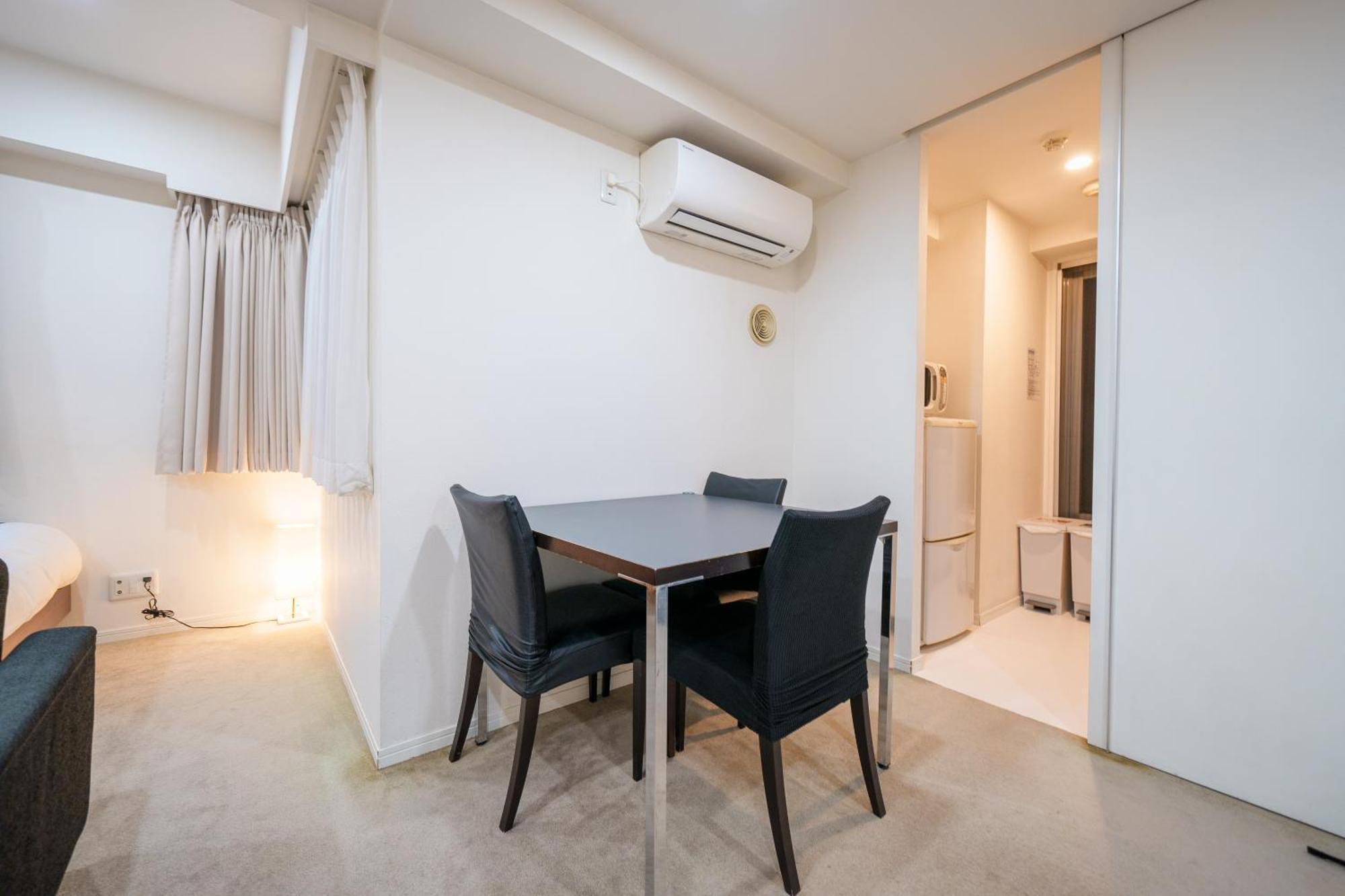 Pangoo Shinagawa Apartment Tokyo Exterior photo