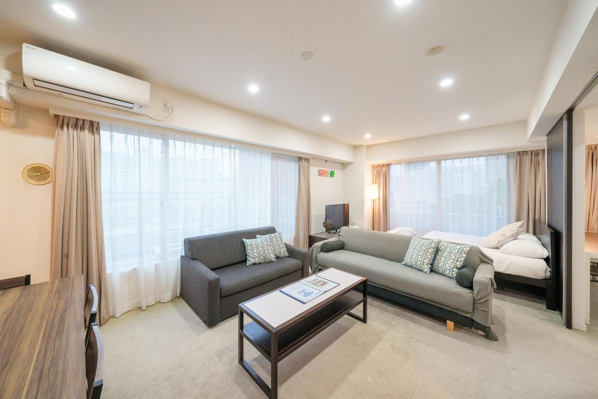 Pangoo Shinagawa Apartment Tokyo Exterior photo