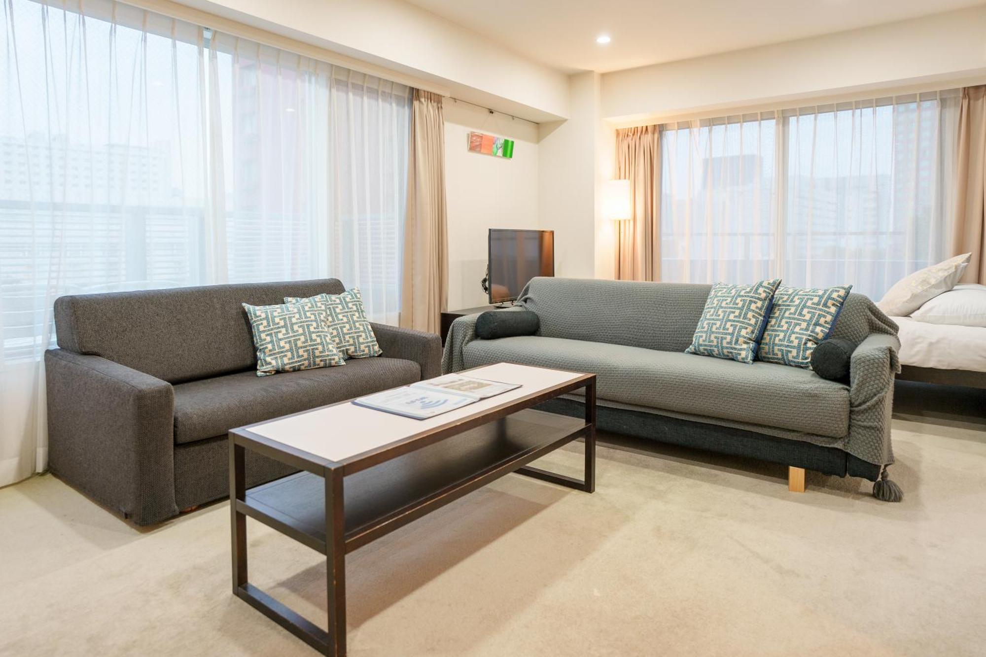 Pangoo Shinagawa Apartment Tokyo Exterior photo