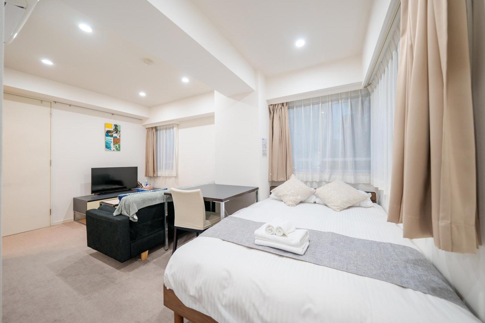 Pangoo Shinagawa Apartment Tokyo Exterior photo