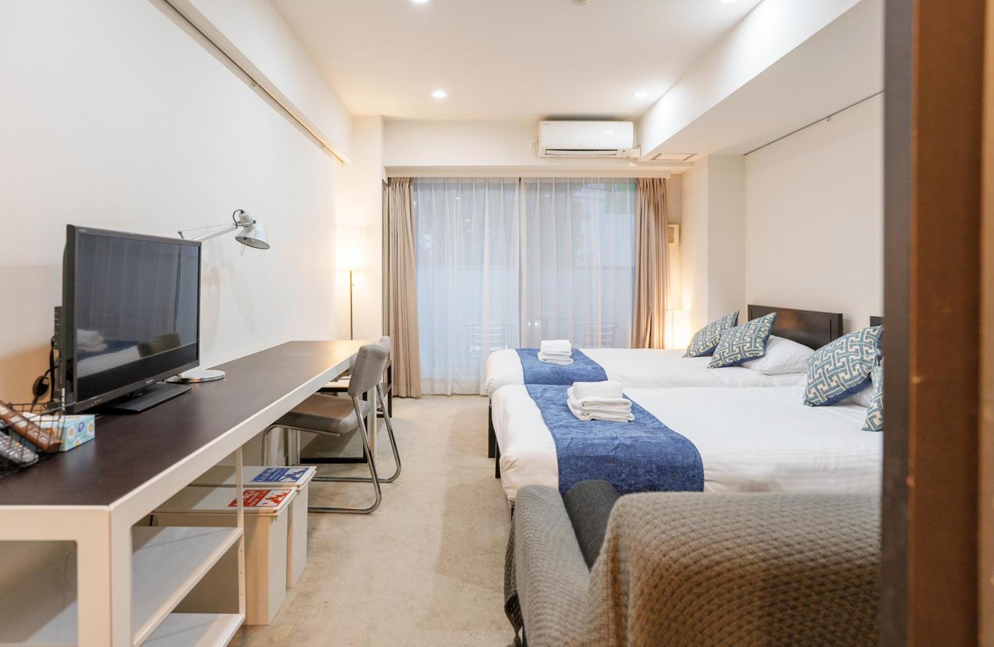 Pangoo Shinagawa Apartment Tokyo Exterior photo
