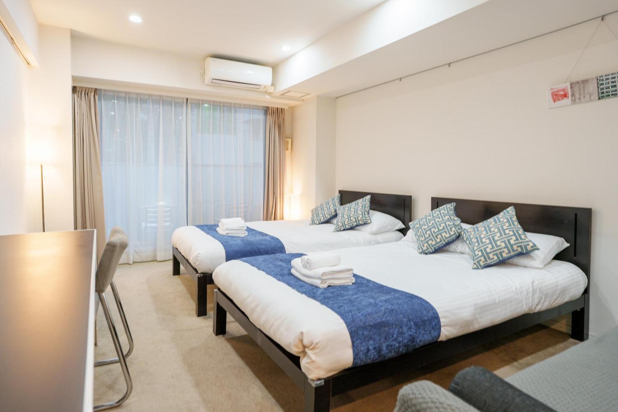 Pangoo Shinagawa Apartment Tokyo Exterior photo